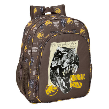 jurassic world backpack 38cm adaptable