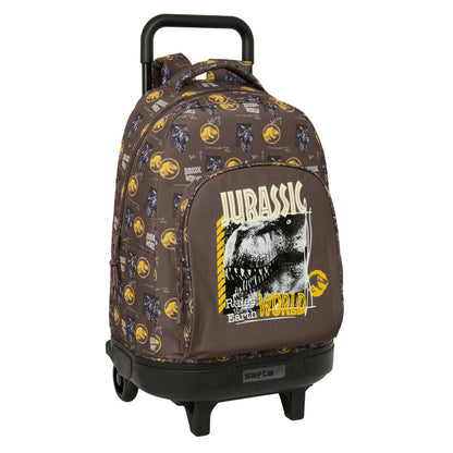 jurassic world compact trolley 45cm