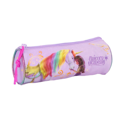 unicorn academy pencil case