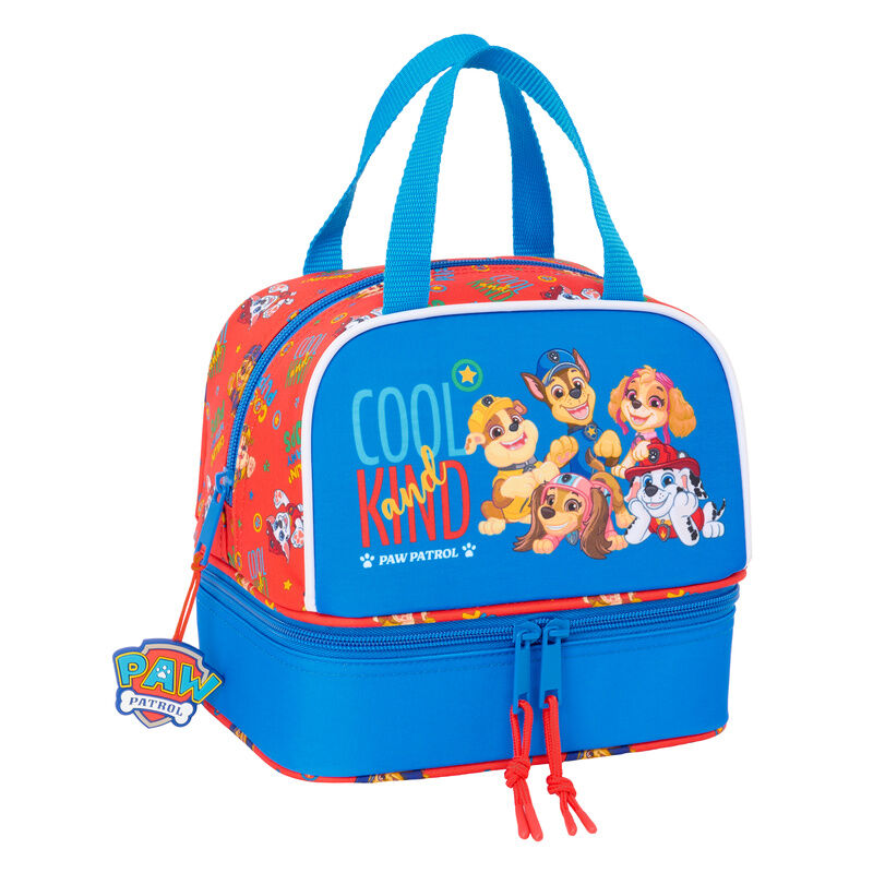 cool paw patrol lunch bag