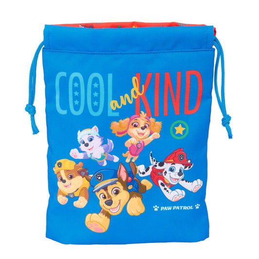 cool paw patrol lunch bag 25cm
