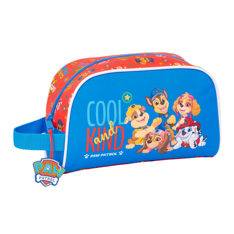 cool paw patrol toiletry bag
