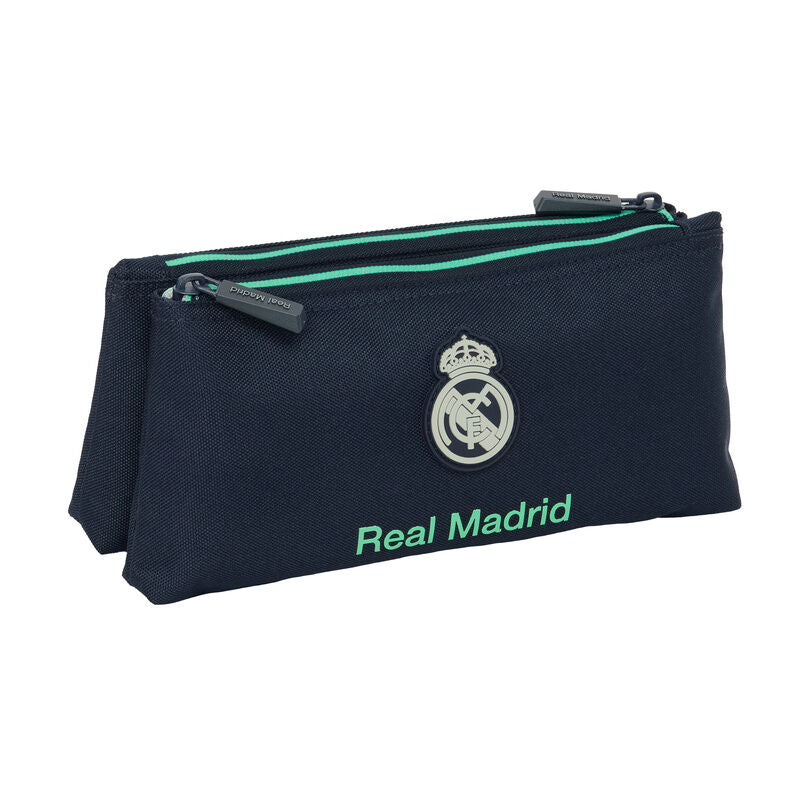 pencil case 2 real madrid 25 26 kit (double)