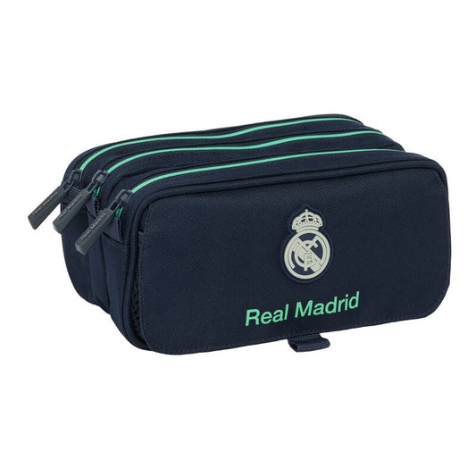 Pencil Case 2 Real Madrid 25/26 Kit (Triple)