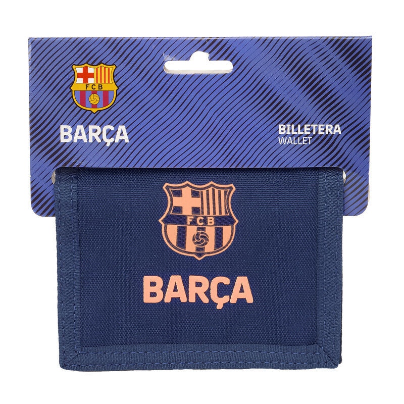 wallet 2 kit 25 26 fc barcelona