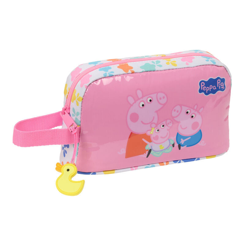 baby pig peppa pig thermos breakfast holder