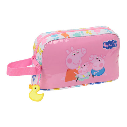 baby pig peppa pig thermos breakfast holder