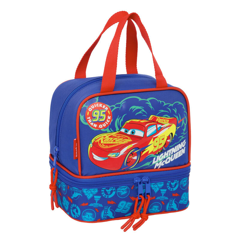 disney pixar cars snack bag