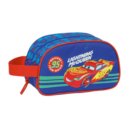 disney pixar cars toiletry bag 27cm adaptable