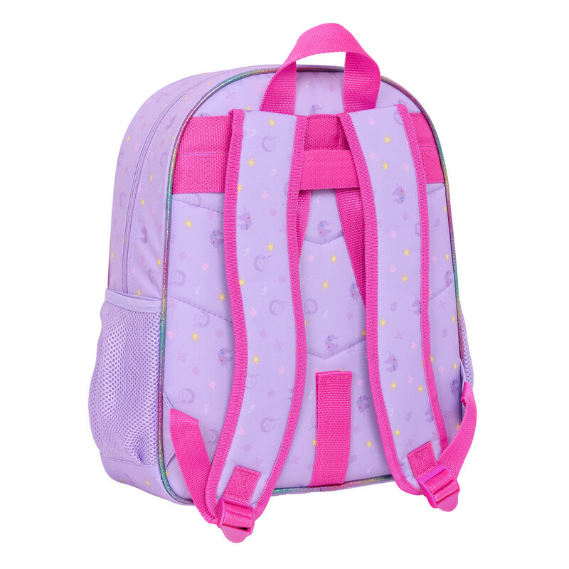 Unicorn Academy Backpack 38cm adaptable