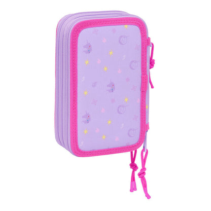 Piórnik Triple Unicorn Academia 37 szt