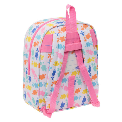 Sac à dos Peppa Pig Bébé Cochon 27 cm adaptable