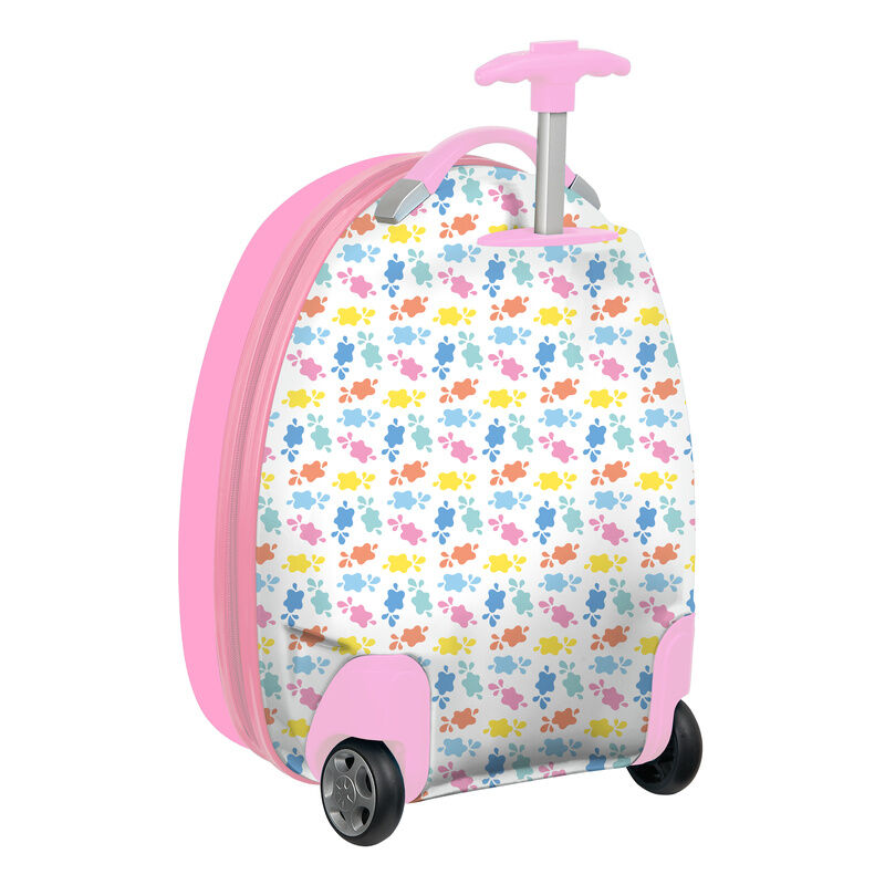 Poussette Peppa Pig Bébé Cochon 43 cm