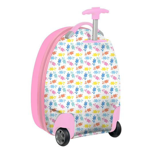 Trolley di Peppa Pig maialino 43 cm