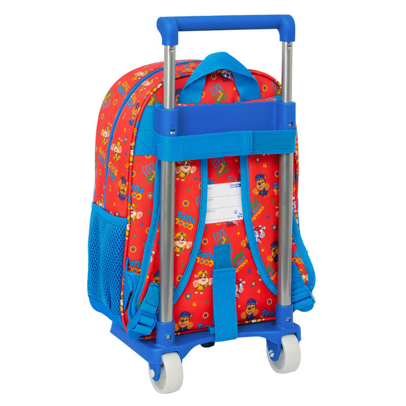 Carrito genial de Paw Patrol de 34 cm