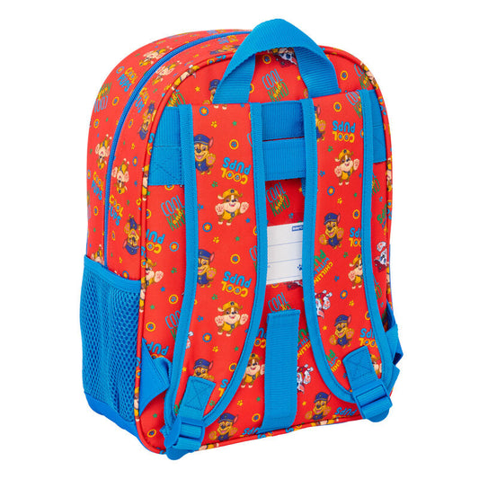 Mochila de Paw Patrol genial de 34 cm adaptable