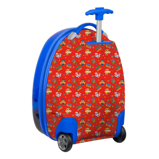 Carrito genial de Paw Patrol de 43 cm