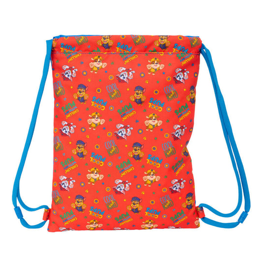 Saco de dormir de Paw Patrol de 34 cm