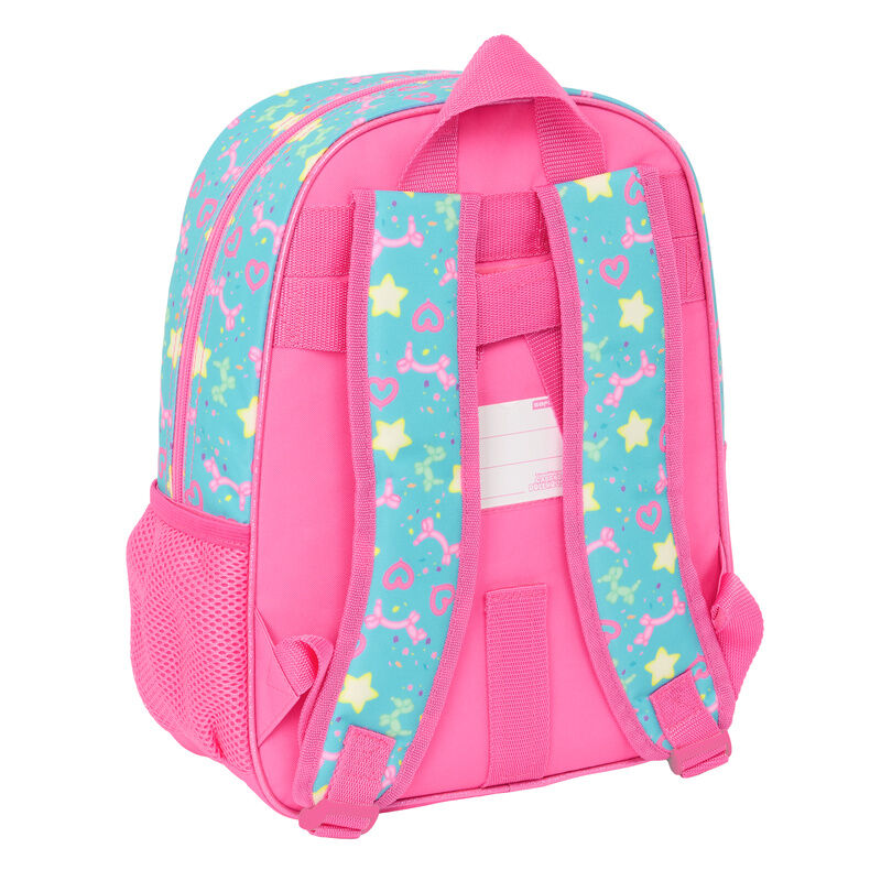 Gabby's Dollhouse Confetti Backpack 34cm adaptable