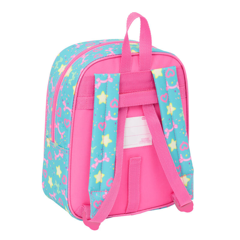 Gabby's Dollhouse Confetti Backpack 27cm adaptable