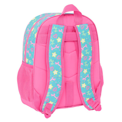 Gabby's Dollhouse Confetti Backpack, 38cm, adaptable