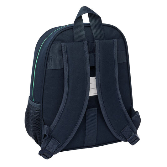 Sac à dos 2 Kit 25/26 Real Madrid 33cm adaptable