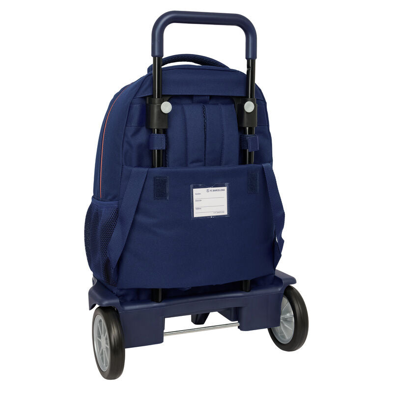 Trolley Compact Evolution 2 Attrezzatura 25/26 F C Barcelona