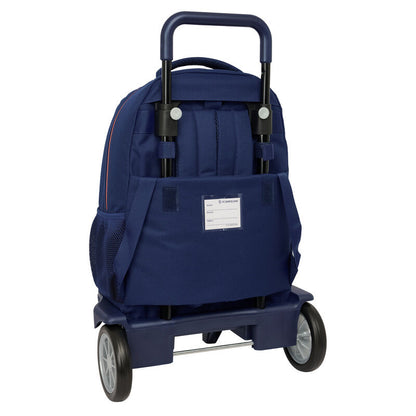 Trolley Compact Evolution 2 Attrezzatura 25/26 F C Barcelona