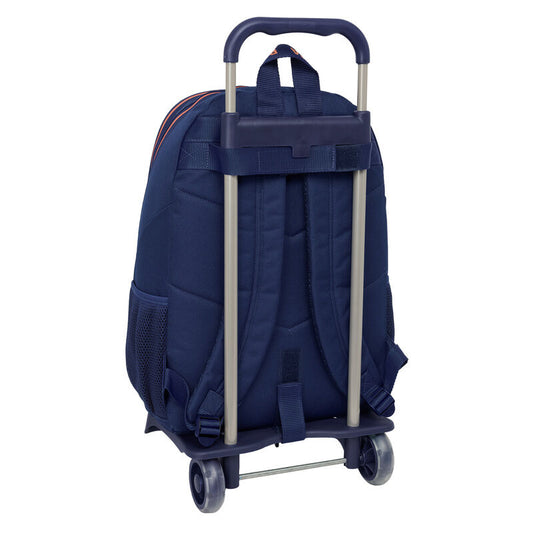 Trolley 2 Ausrüstung 25/26 F C Barcelona 44cm