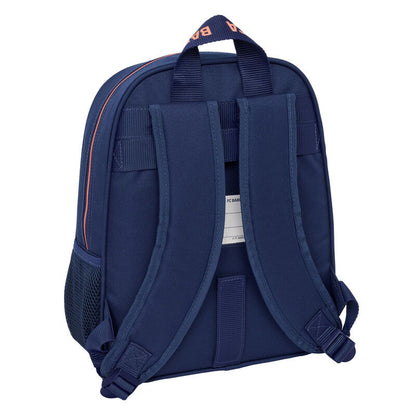 Sac à dos 2 Équipement 25/26 F.C. Barcelone 33 cm adaptable
