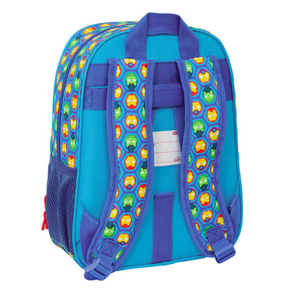 Iron Man Marvel backpack 34cm adaptable