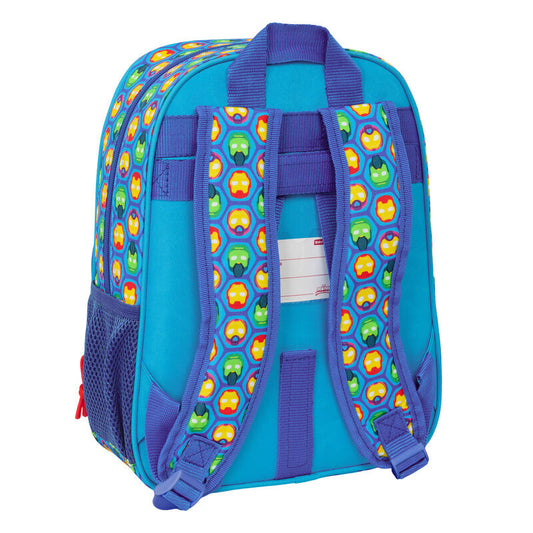 Iron Man Marvel backpack 34cm adaptable