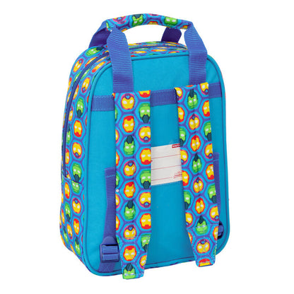 Iron Man Marvel Backpack 34cm