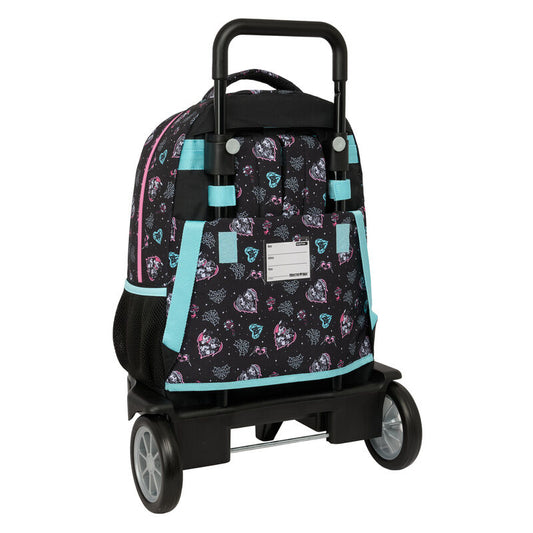 Trolley compatto Monster High Evolution 45 cm