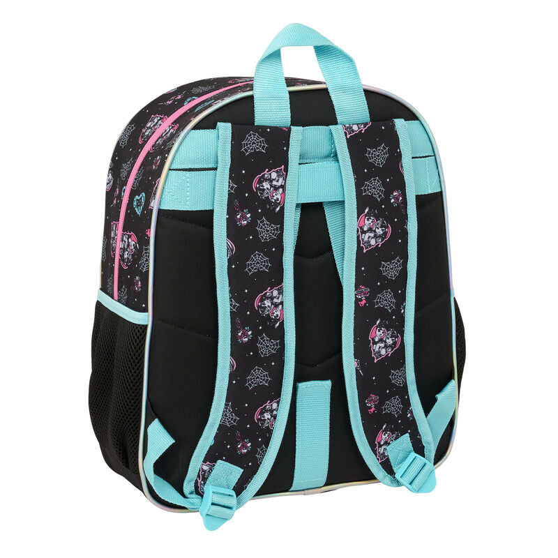 Monster High backpack 38cm adaptable