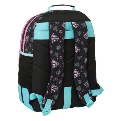 Mochila Monster High 42cm ajustável
