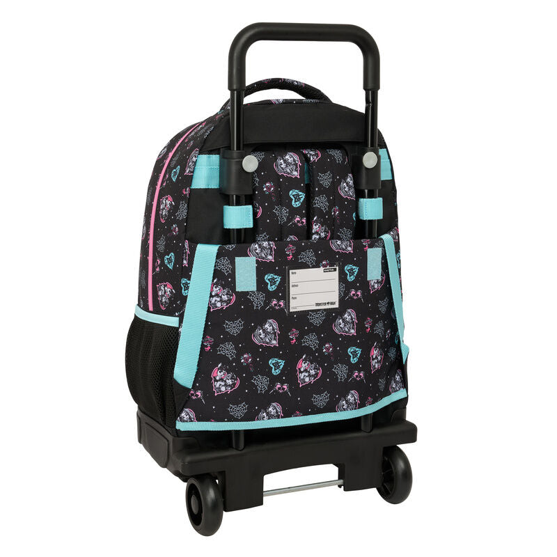 Carrito compacto Monster High de 45 cm