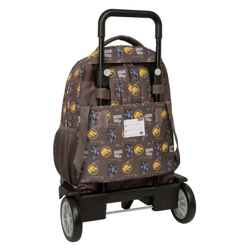 Carrito Compact Evolution Jurassic World de 45 cm