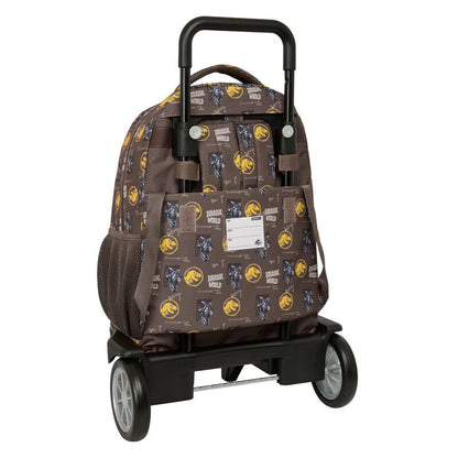 Carrito Compact Evolution Jurassic World de 45 cm