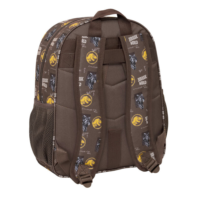 Mochila Jurassic World de 38 cm adaptable