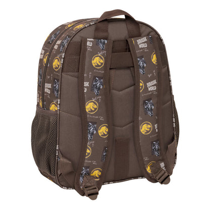 Mochila Jurassic World de 38 cm adaptable