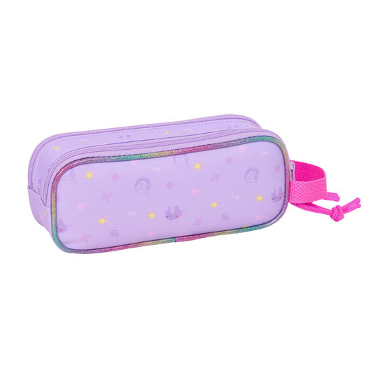 Unicorn Academy Double Pencil Case