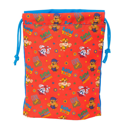 Genial bolsa para el almuerzo de Paw Patrol de 25 cm