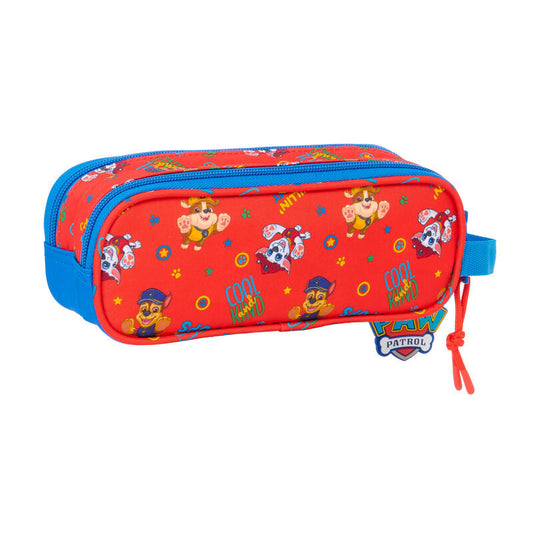 Estuche doble para lápices de Paw Patrol genial