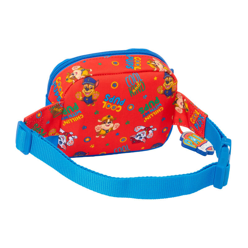 ¡Genial riñonera de Paw Patrol!