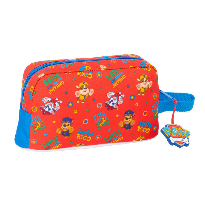 Genial bolsa/termo para el desayuno de Paw Patrol