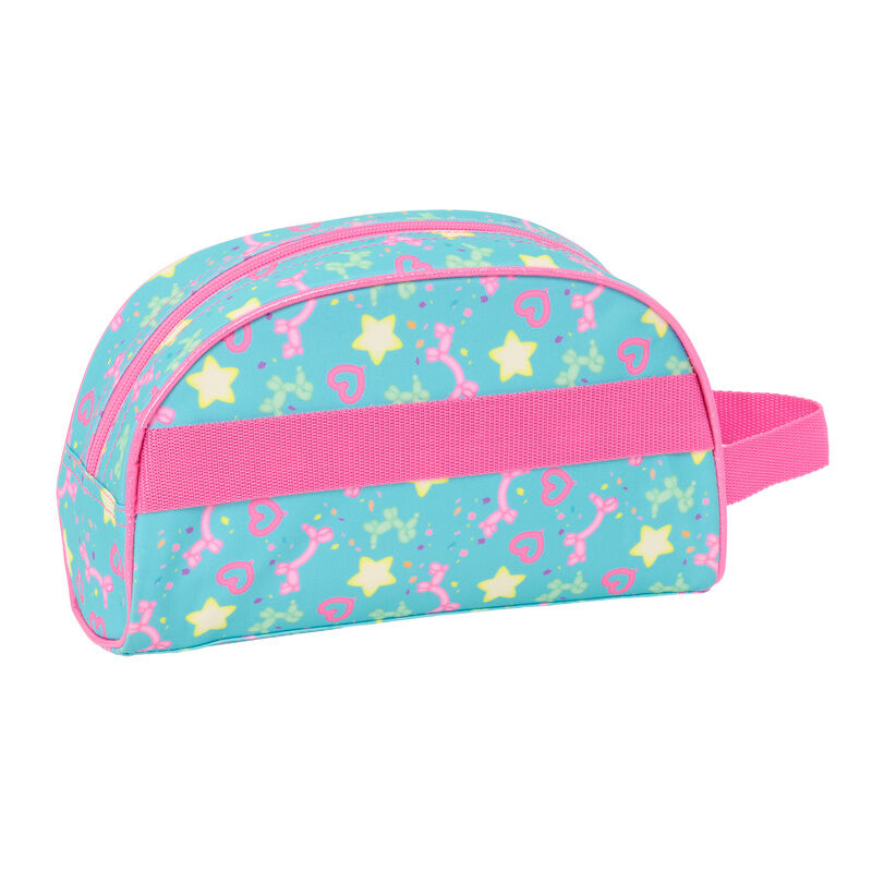 Neceser Confetti de Gabby's Dollhouse adaptable