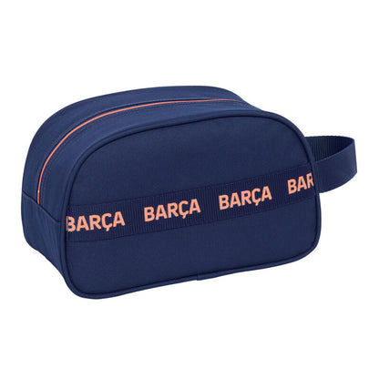 Kosmetyczka 2 Zestaw 25/26 F C Barcelona adaptowalna
