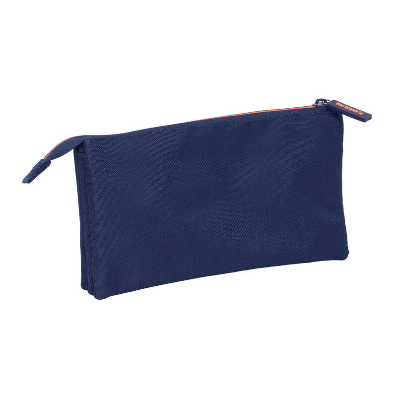 Pencil Case 2 FC Barcelona Kit 2526 Triple