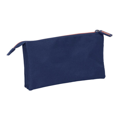 Pencil Case 2 FC Barcelona Kit 2526 Triple